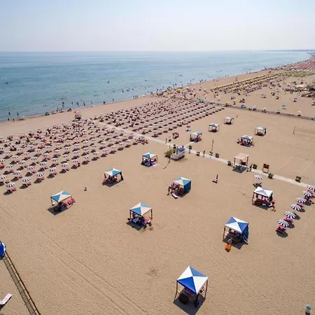 Modern Coastal For 6 Διαμέρισμα Rosolina Mare