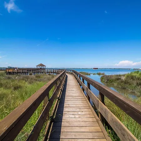 Διαμέρισμα Modern Coastal For 6 Rosolina Mare